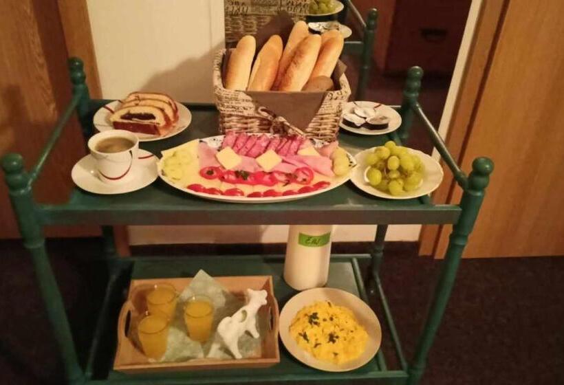 펜션 Penzion Petra