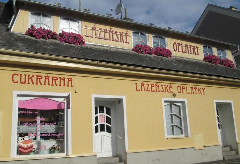 ペンション Penzion Petra