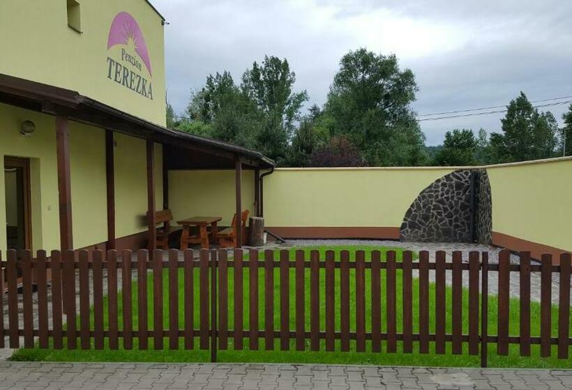 Пансион Penzion Terezka
