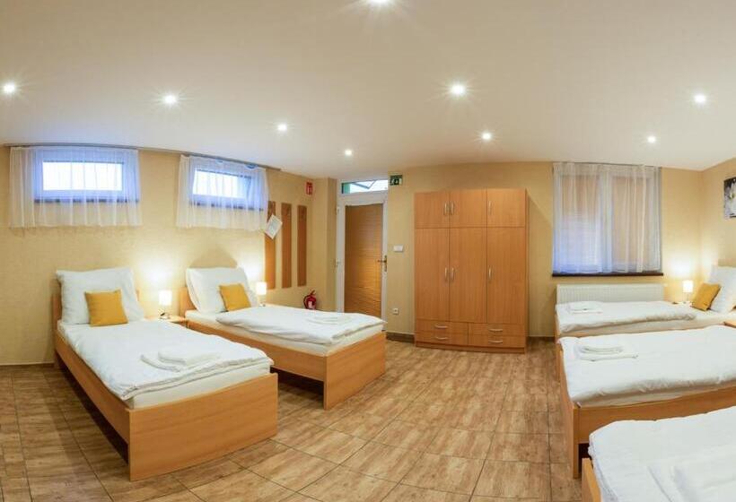 Пансион Penzion Terezka