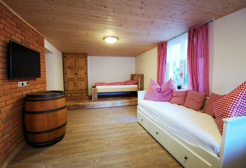 بنسيون Penzion U Lípy