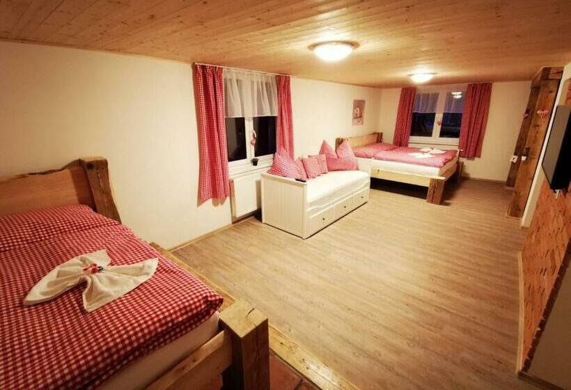 بنسيون Penzion U Lípy