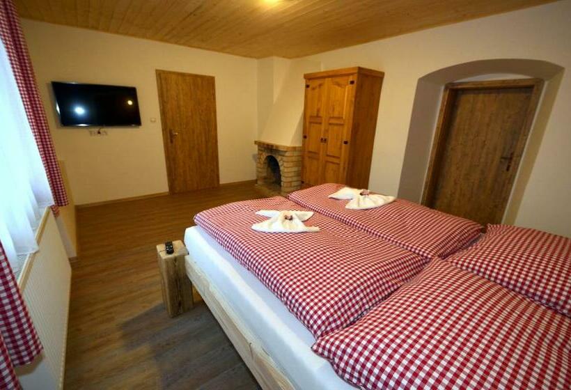 بنسيون Penzion U Lípy