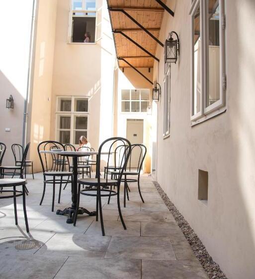 פנסיון Penzion U Synagogy