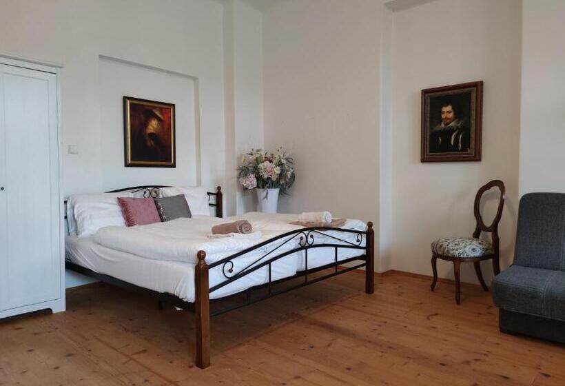 פנסיון Penzion U Synagogy