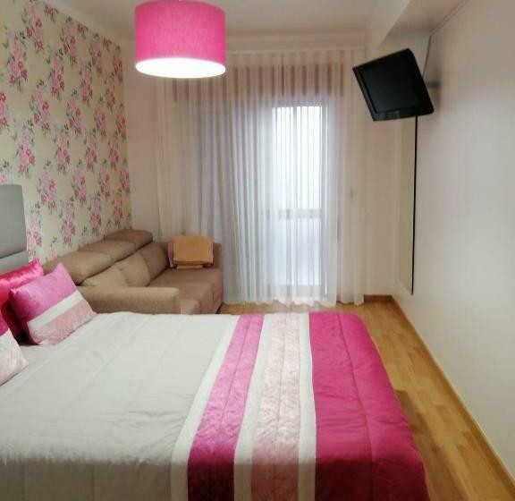 פנסיון Quartos Lazarino