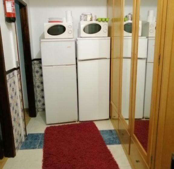 פנסיון Quartos Lazarino