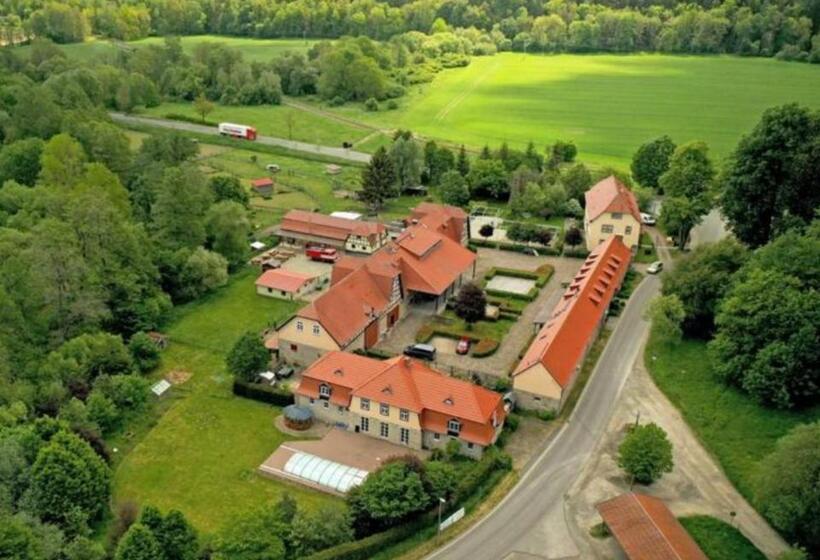 ペンション Henriettenhof Weimarer Land, Weimar Bad Berka