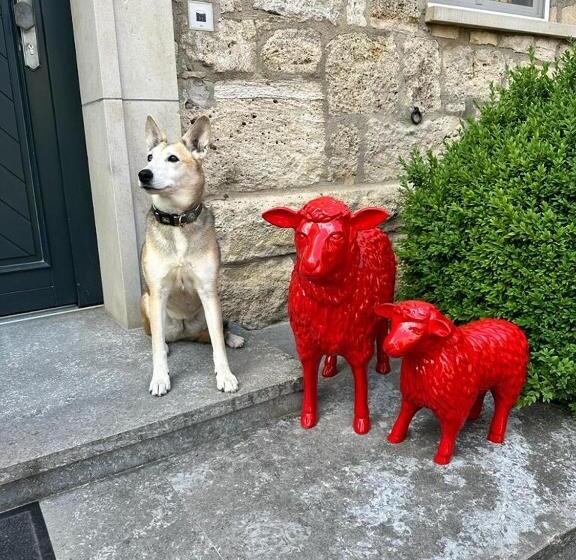 ペンション Henriettenhof Weimarer Land, Weimar Bad Berka