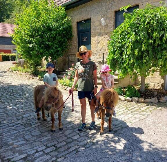 ペンション Henriettenhof Weimarer Land, Weimar Bad Berka