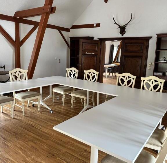 ペンション Henriettenhof Weimarer Land, Weimar Bad Berka