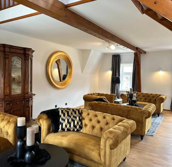 ペンション Henriettenhof Weimarer Land, Weimar Bad Berka