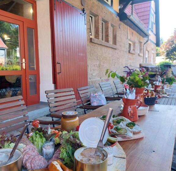 ペンション Henriettenhof Weimarer Land, Weimar Bad Berka