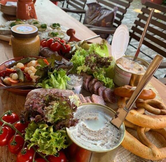 ペンション Henriettenhof Weimarer Land, Weimar Bad Berka