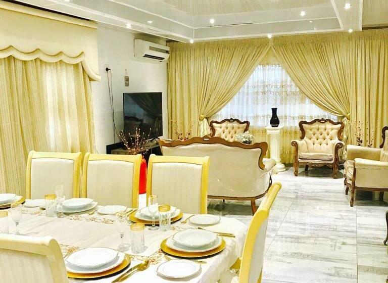 פנסיון River Valley Guest House