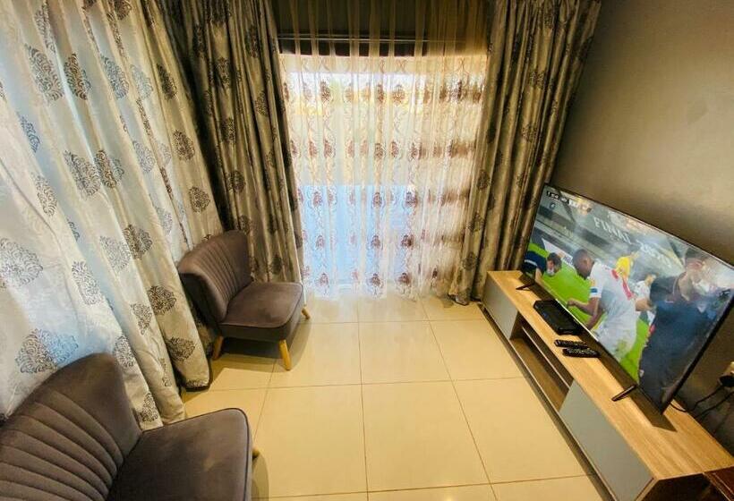 Pension (Hôtel basse catégorie) River Valley Guest House