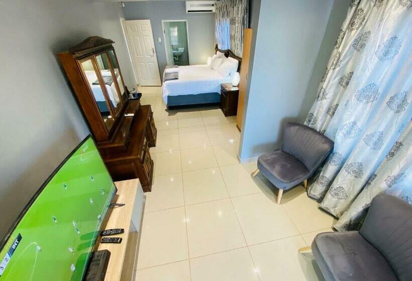 פנסיון River Valley Guest House