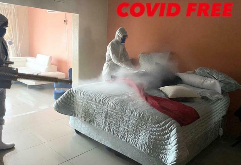 Pension (Hôtel basse catégorie) River Valley Guest House