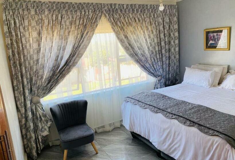 פנסיון River Valley Guest House