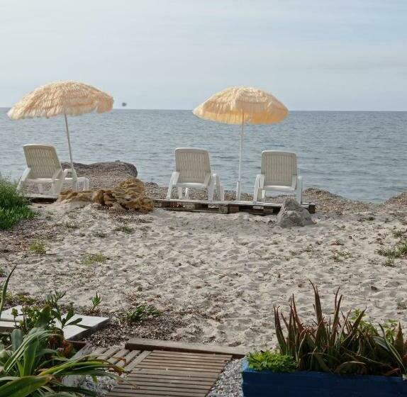 膳宿费 Sea View Life