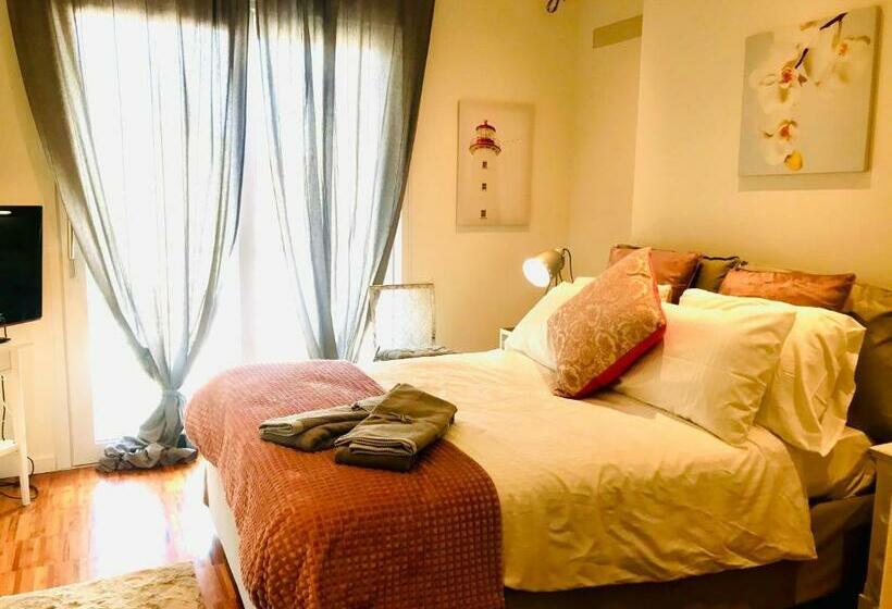 ペンション Sweet & Cosy Room Next To The Beach