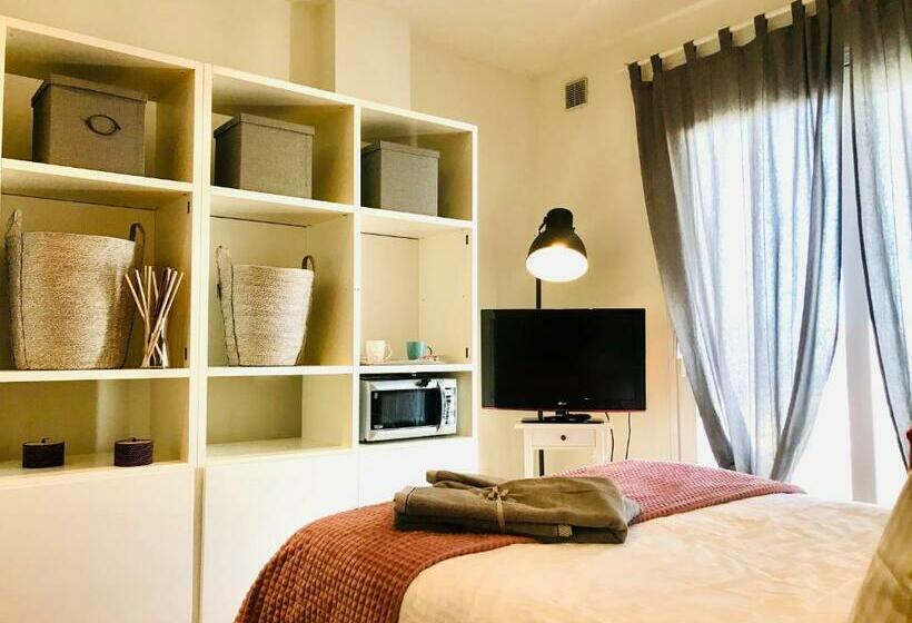 ペンション Sweet & Cosy Room Next To The Beach