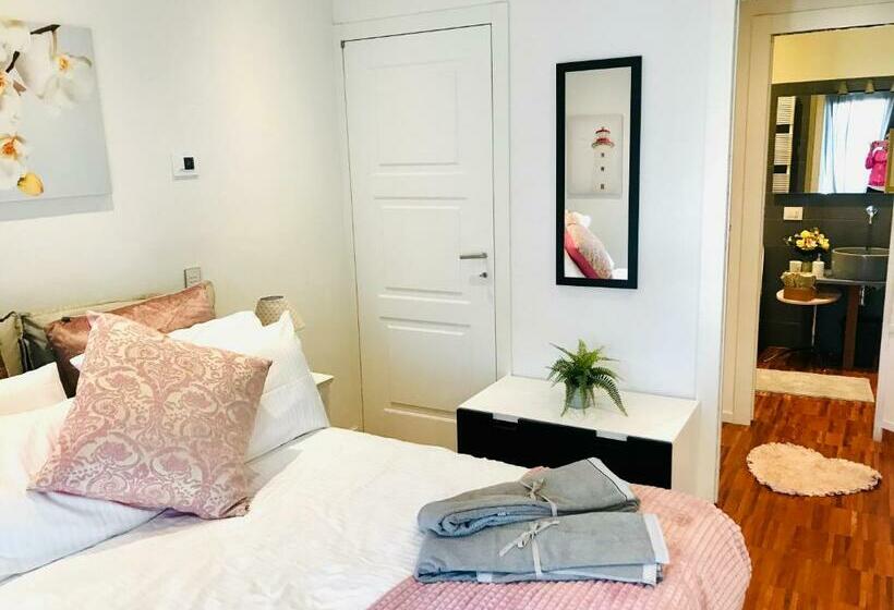 ペンション Sweet & Cosy Room Next To The Beach