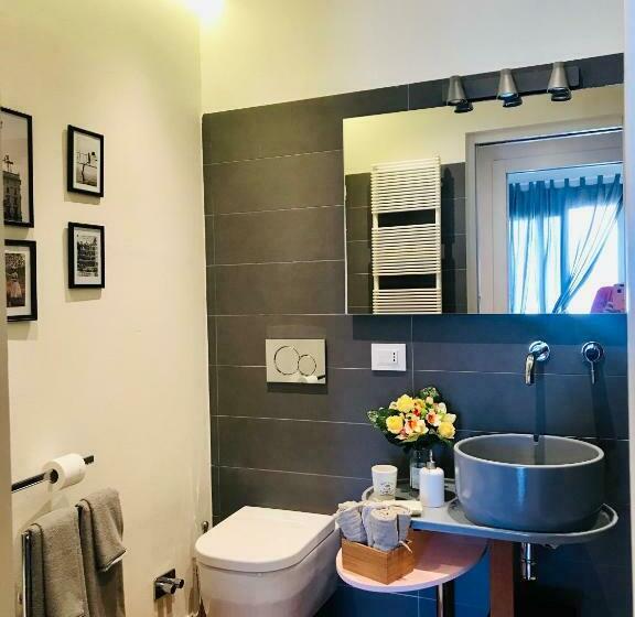 ペンション Sweet & Cosy Room Next To The Beach