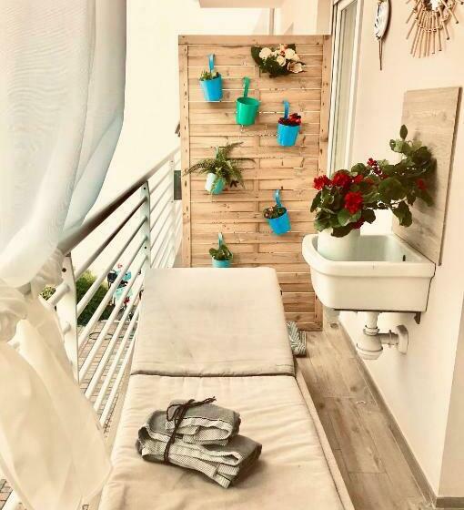 ペンション Sweet & Cosy Room Next To The Beach