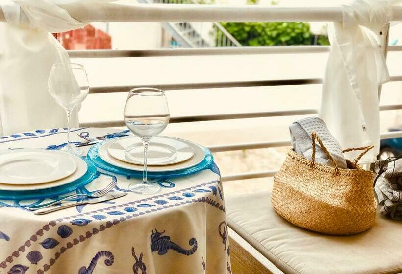 ペンション Sweet & Cosy Room Next To The Beach