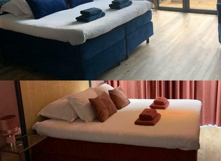 بنسيون The Rock