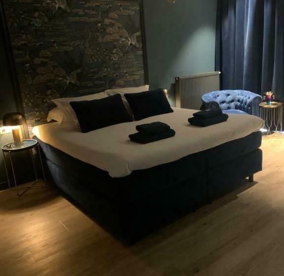 بنسيون The Rock