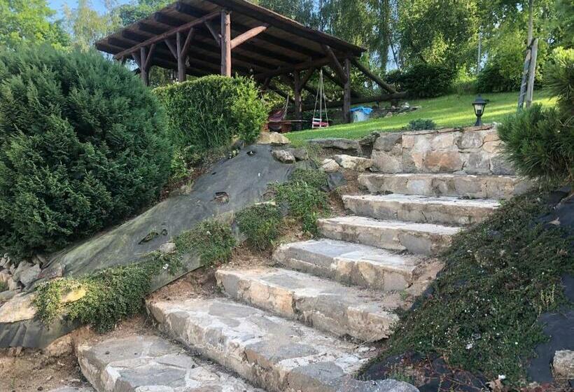 ペンション Ubytování Pod Haniperkem