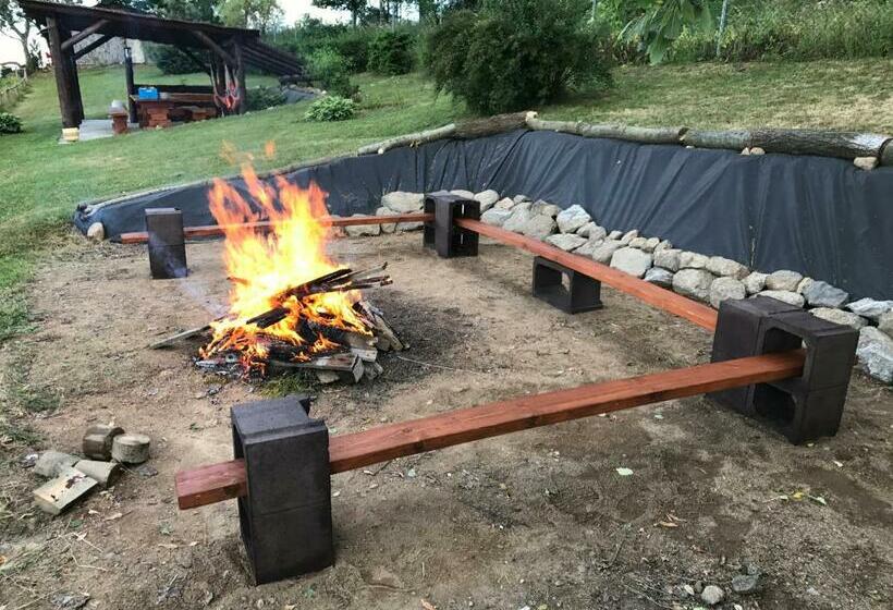 ペンション Ubytování Pod Haniperkem