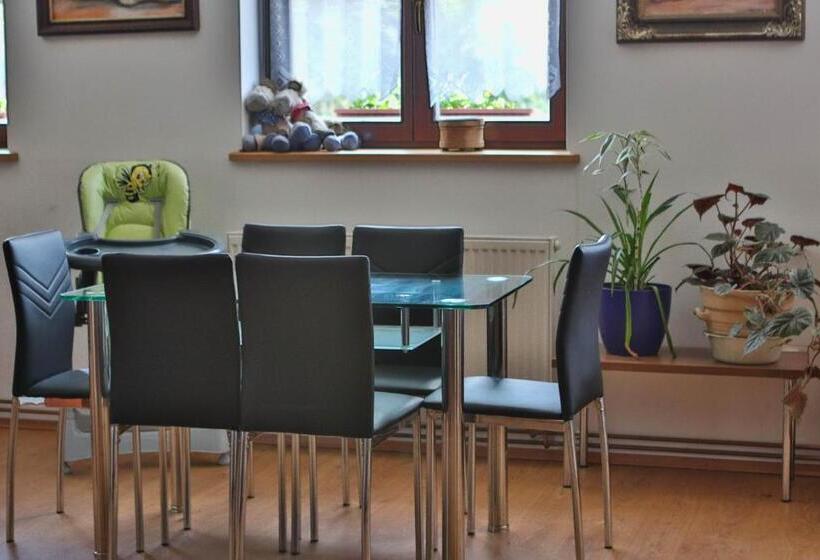 ペンション Ubytování Pod Haniperkem