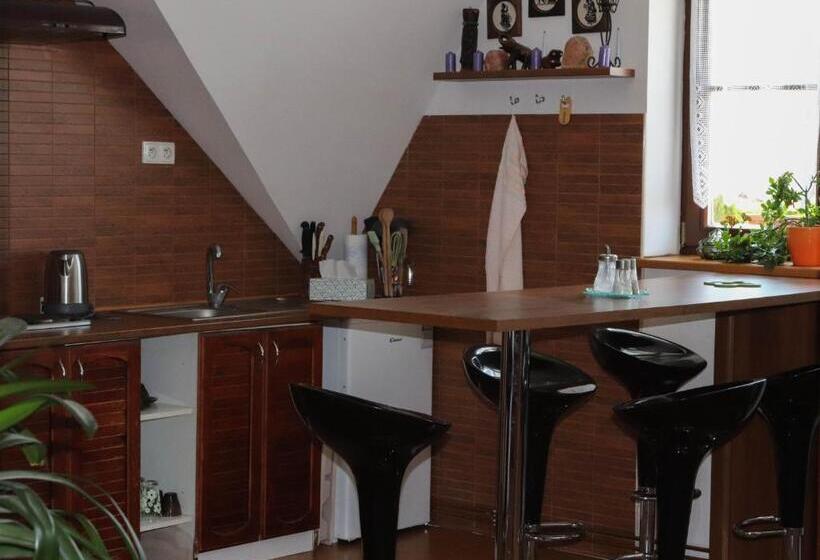 ペンション Ubytování Pod Haniperkem