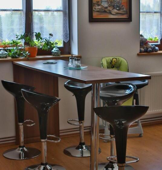 ペンション Ubytování Pod Haniperkem