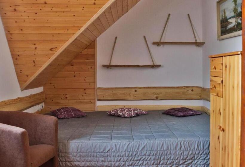 ペンション Ubytování Pod Haniperkem