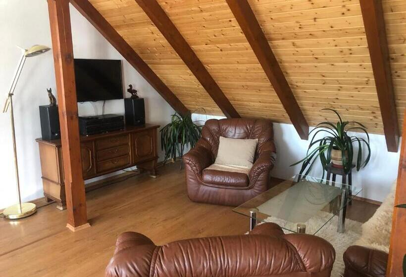 ペンション Ubytování Pod Haniperkem