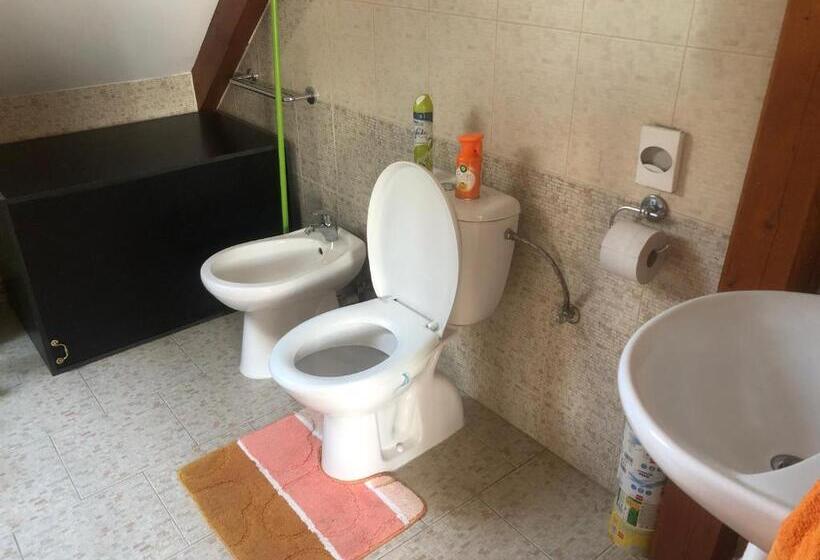 ペンション Ubytování Pod Haniperkem