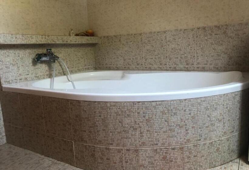 ペンション Ubytování Pod Haniperkem