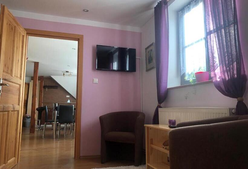 ペンション Ubytování Pod Haniperkem