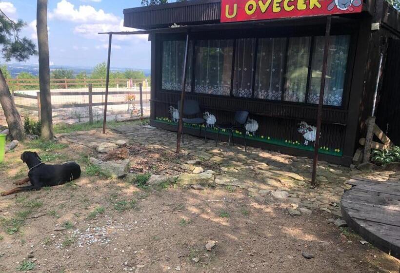 ペンション Ubytování Pod Haniperkem