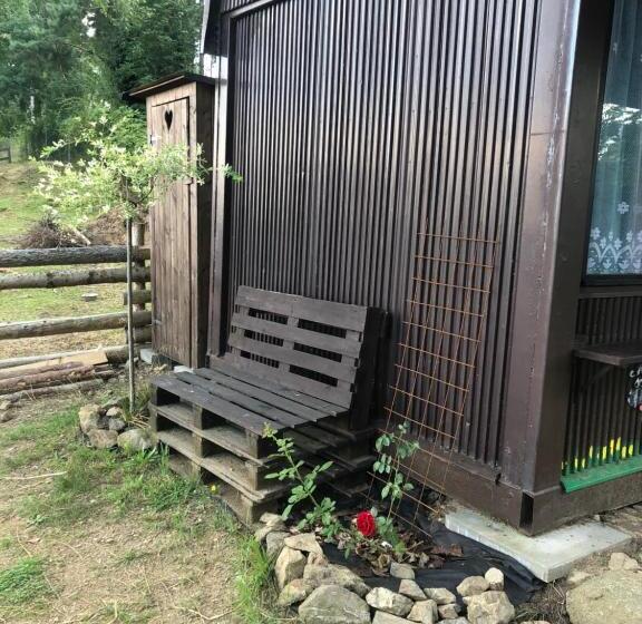 ペンション Ubytování Pod Haniperkem