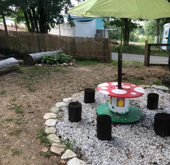 ペンション Ubytování Pod Haniperkem