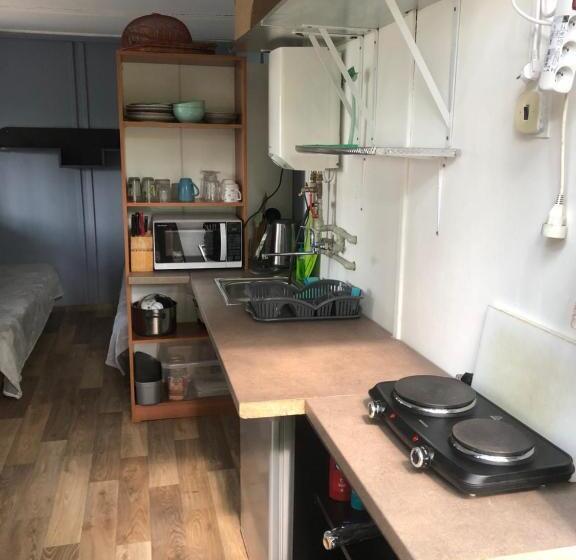 ペンション Ubytování Pod Haniperkem