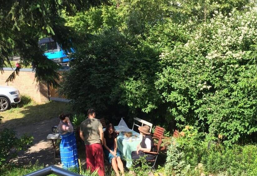 膳宿费 Villa Harmonie