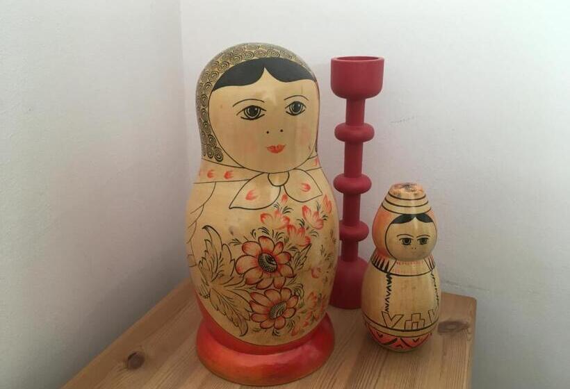 膳宿费 Villa Harmonie