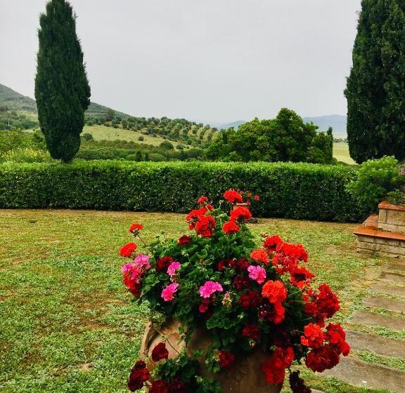 پانسیون Villa Porta A Colle