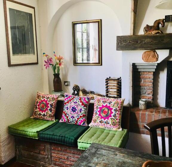 پانسیون Villa Porta A Colle